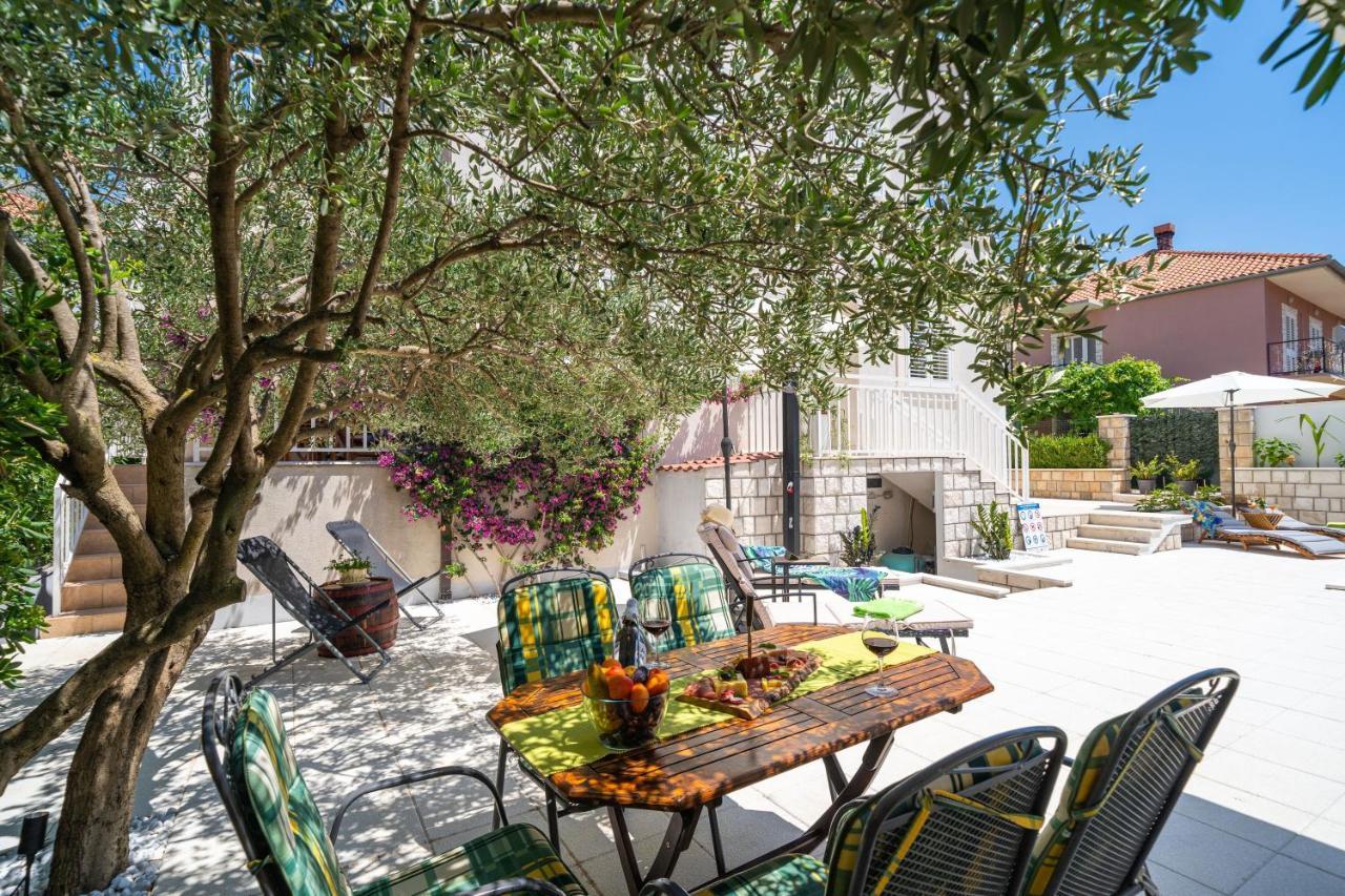 Apartments Villa Key Cavtat Bagian luar foto