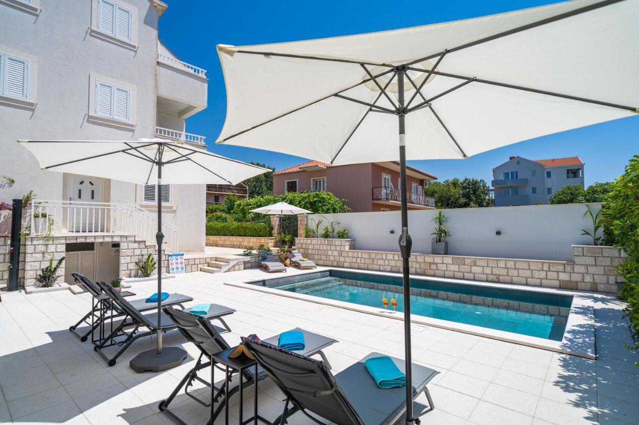 Apartments Villa Key Cavtat Bagian luar foto