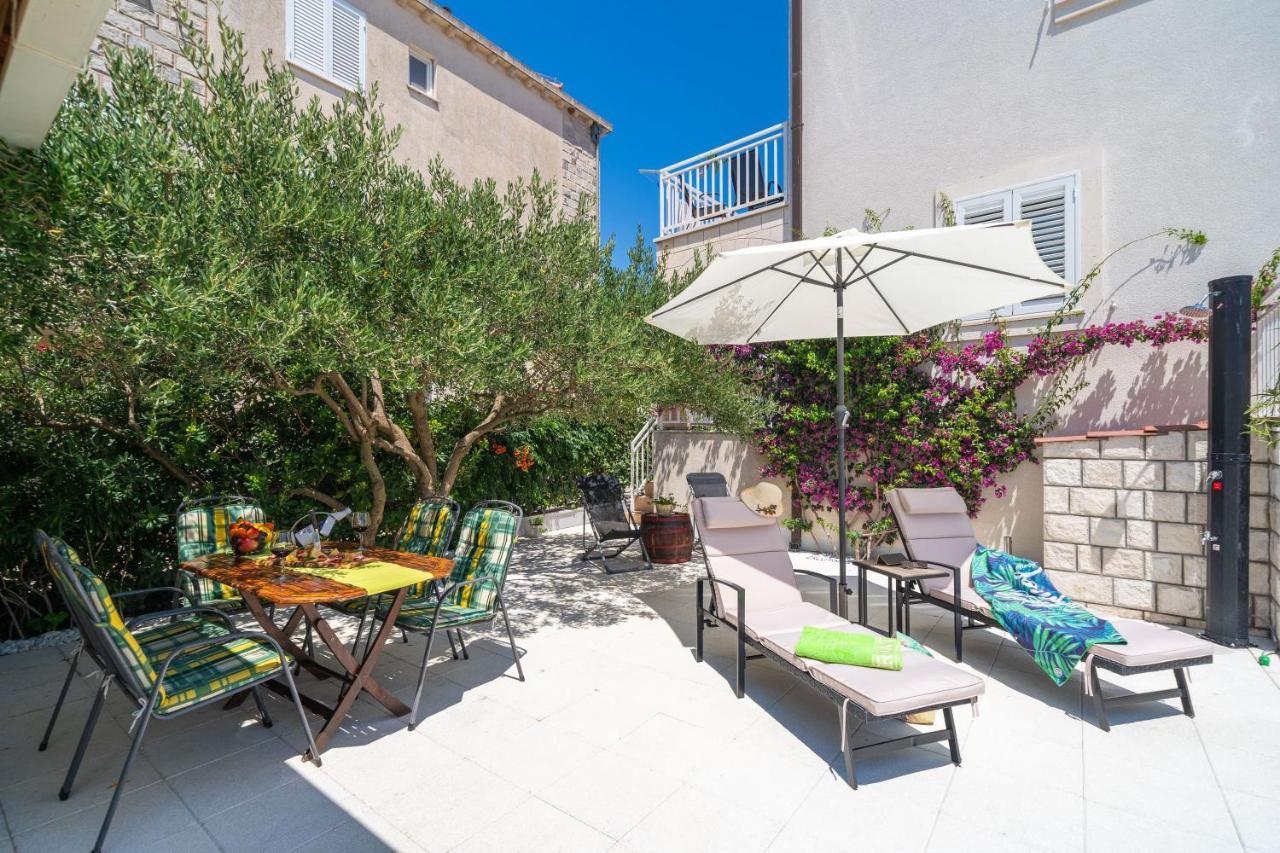 Apartments Villa Key Cavtat Bagian luar foto