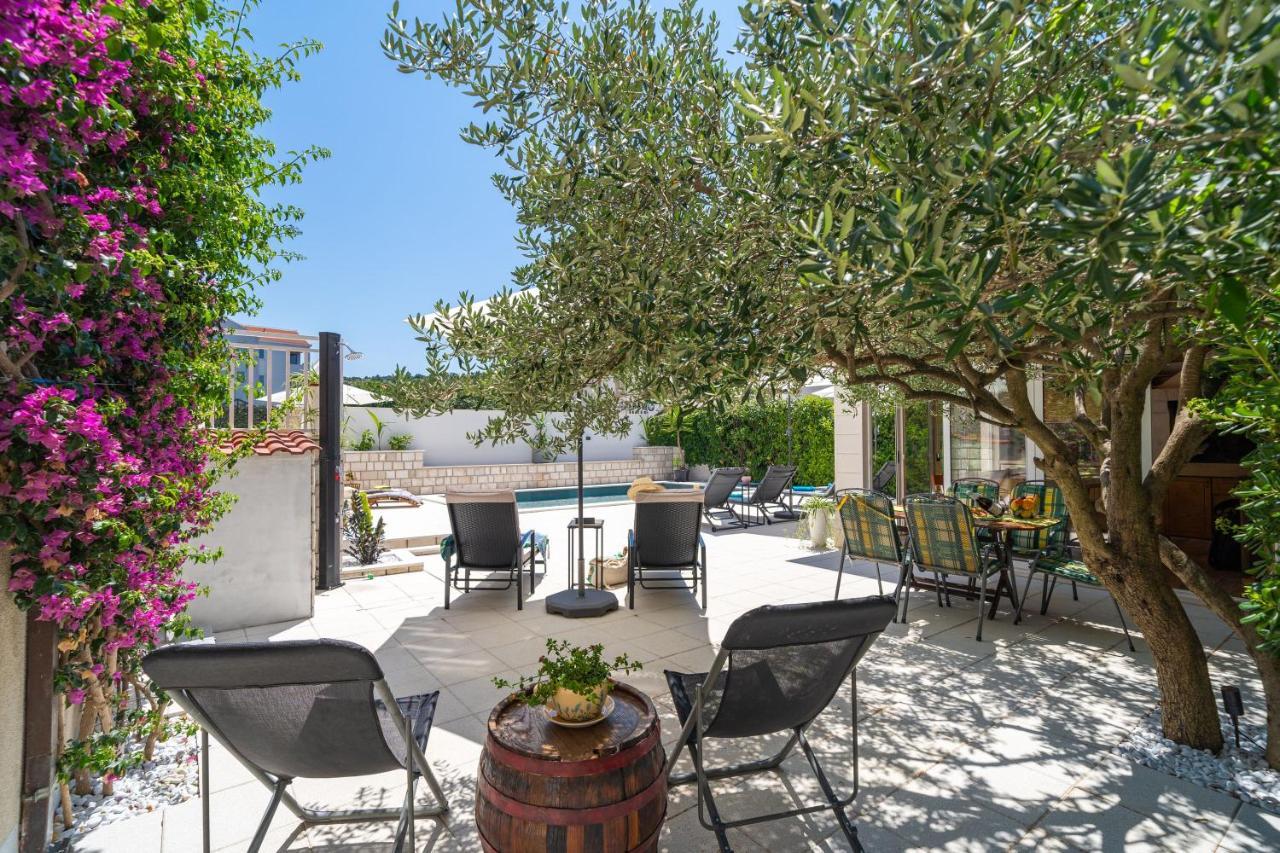 Apartments Villa Key Cavtat Bagian luar foto