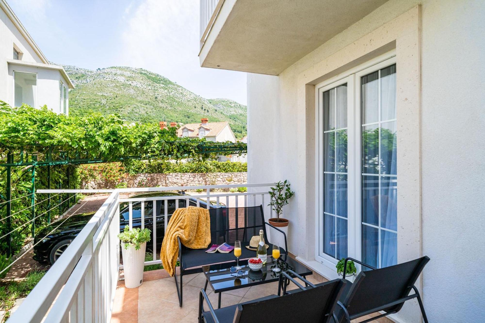 Apartments Villa Key Cavtat Bagian luar foto