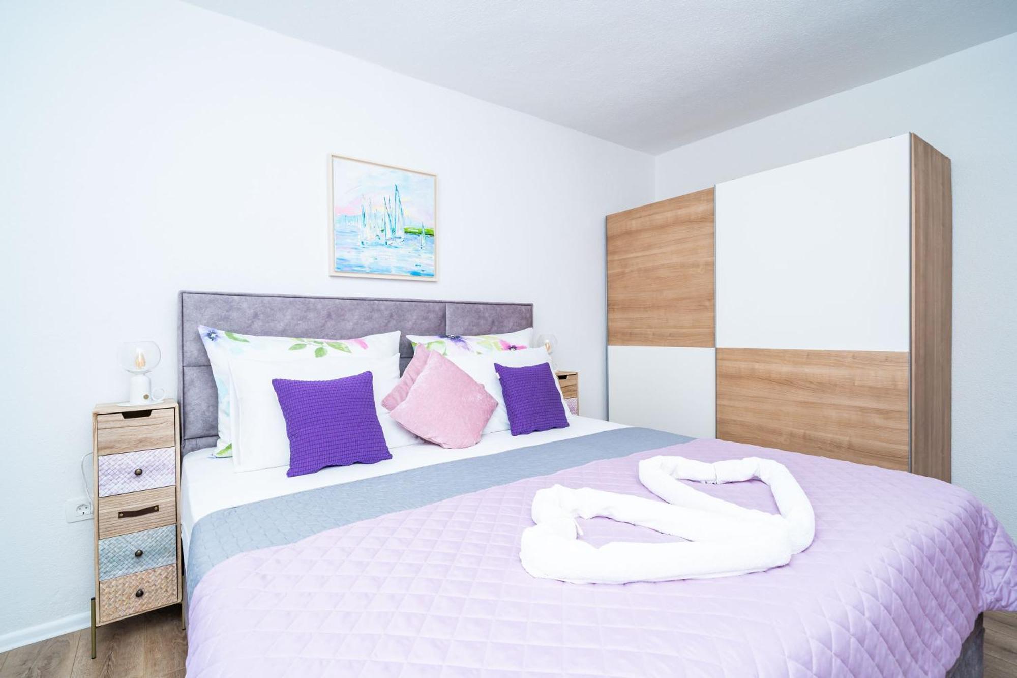 Apartments Villa Key Cavtat Ruang foto