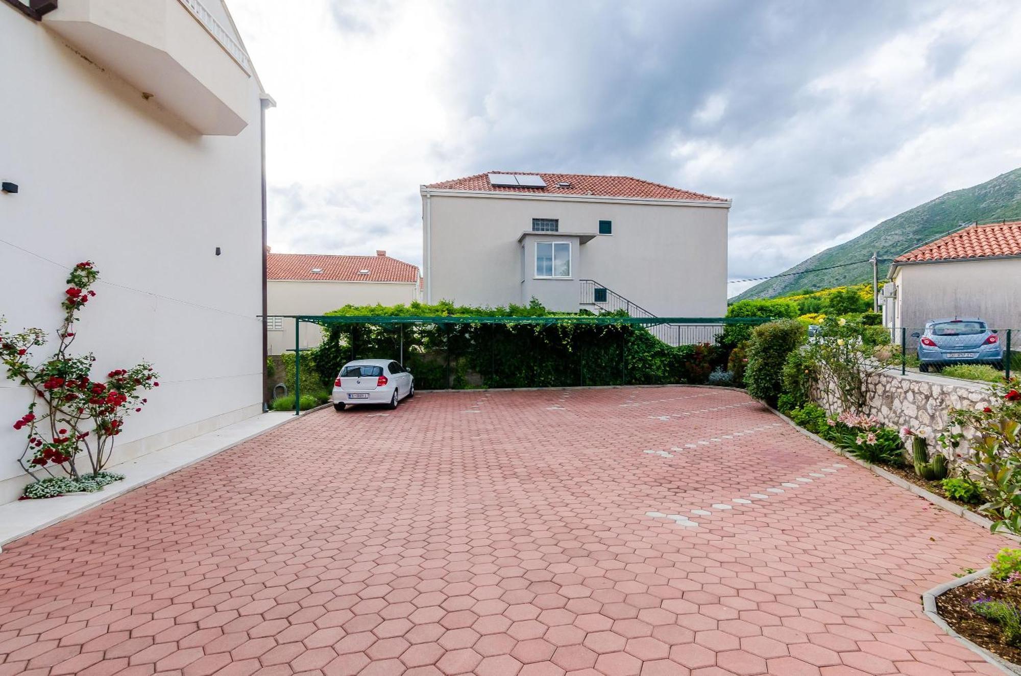 Apartments Villa Key Cavtat Ruang foto
