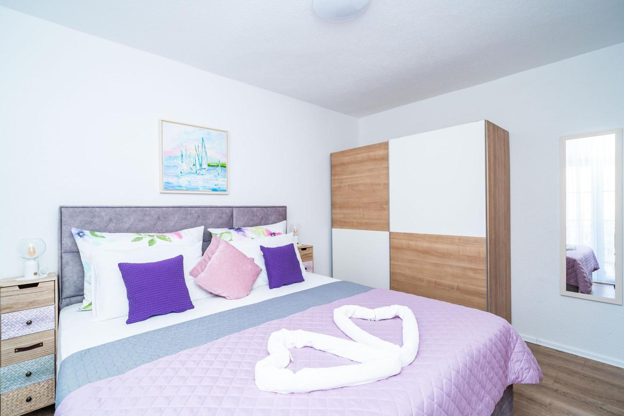 Apartments Villa Key Cavtat Ruang foto