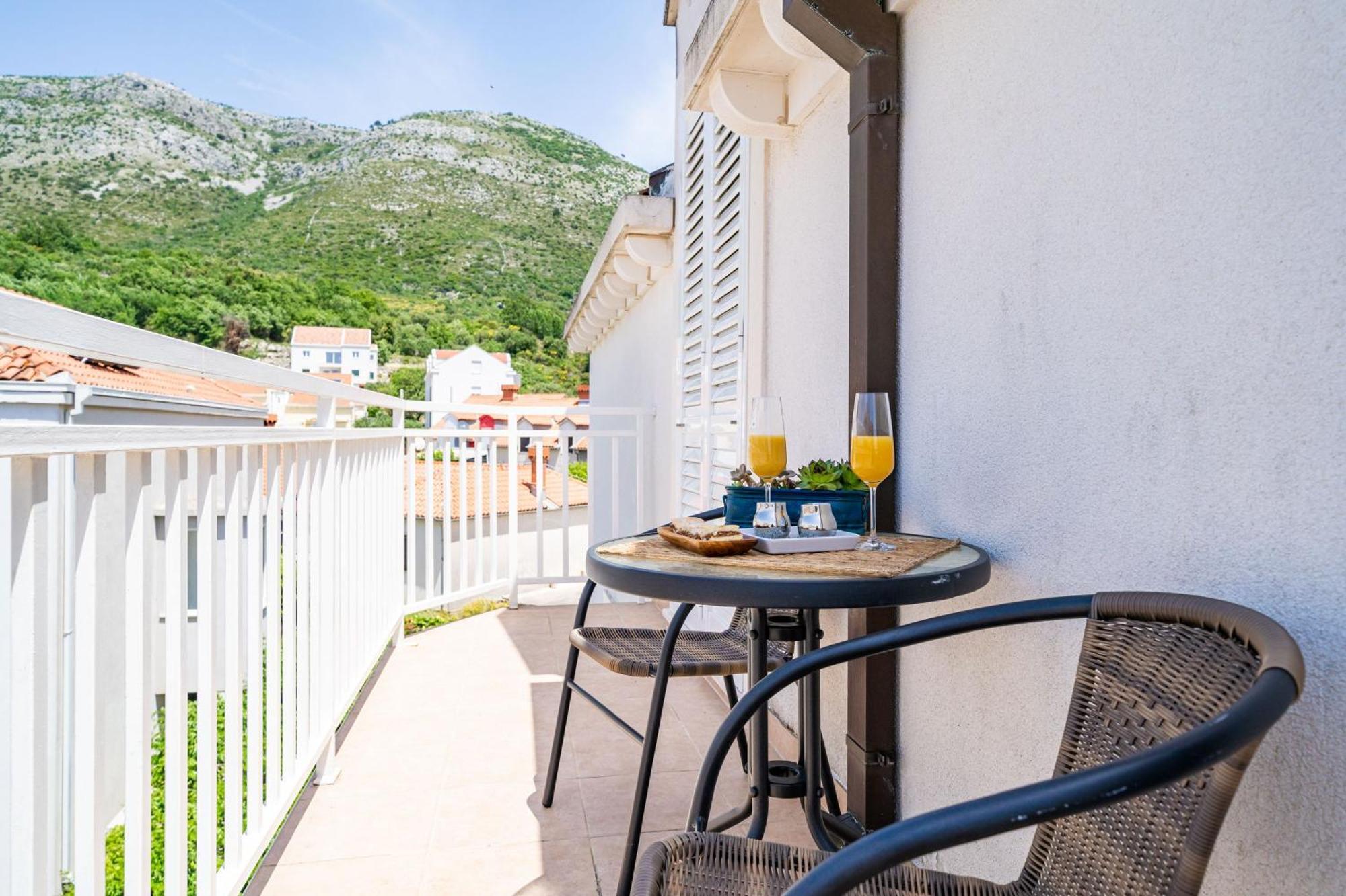 Apartments Villa Key Cavtat Ruang foto