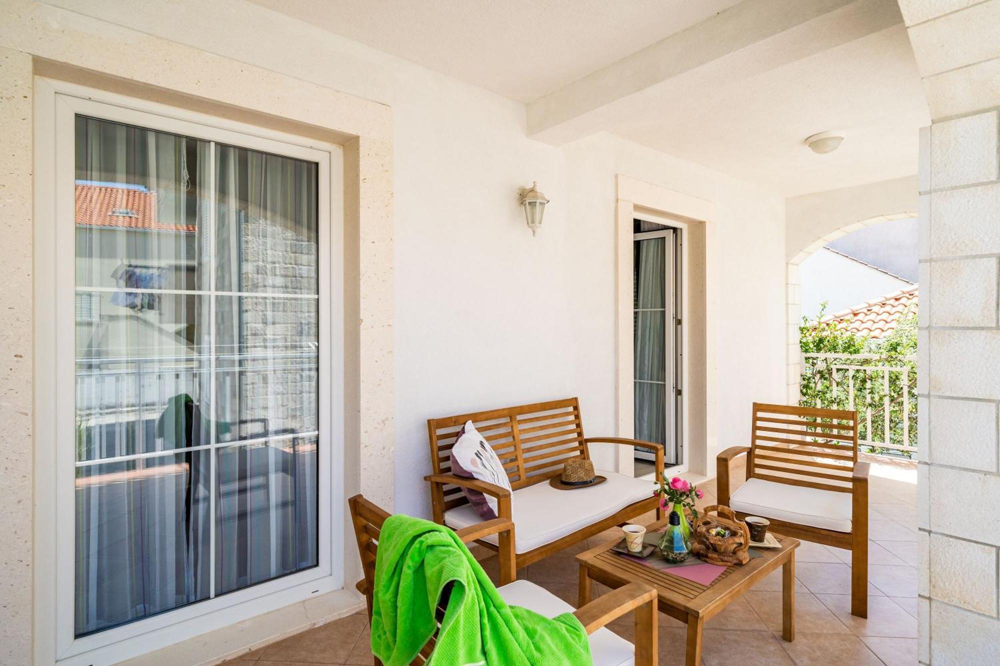 Apartments Villa Key Cavtat Ruang foto