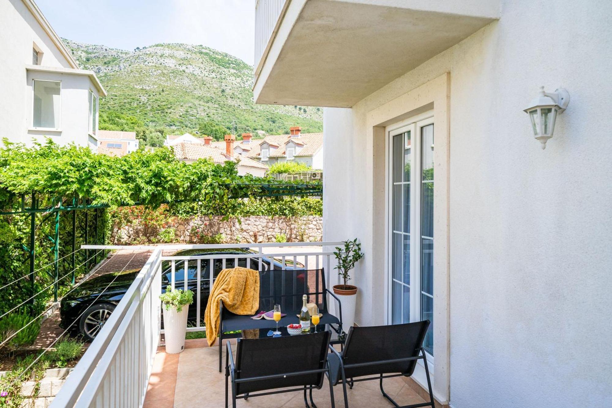 Apartments Villa Key Cavtat Ruang foto