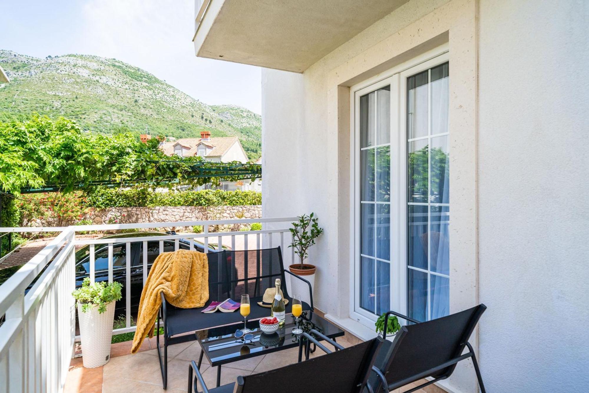 Apartments Villa Key Cavtat Ruang foto