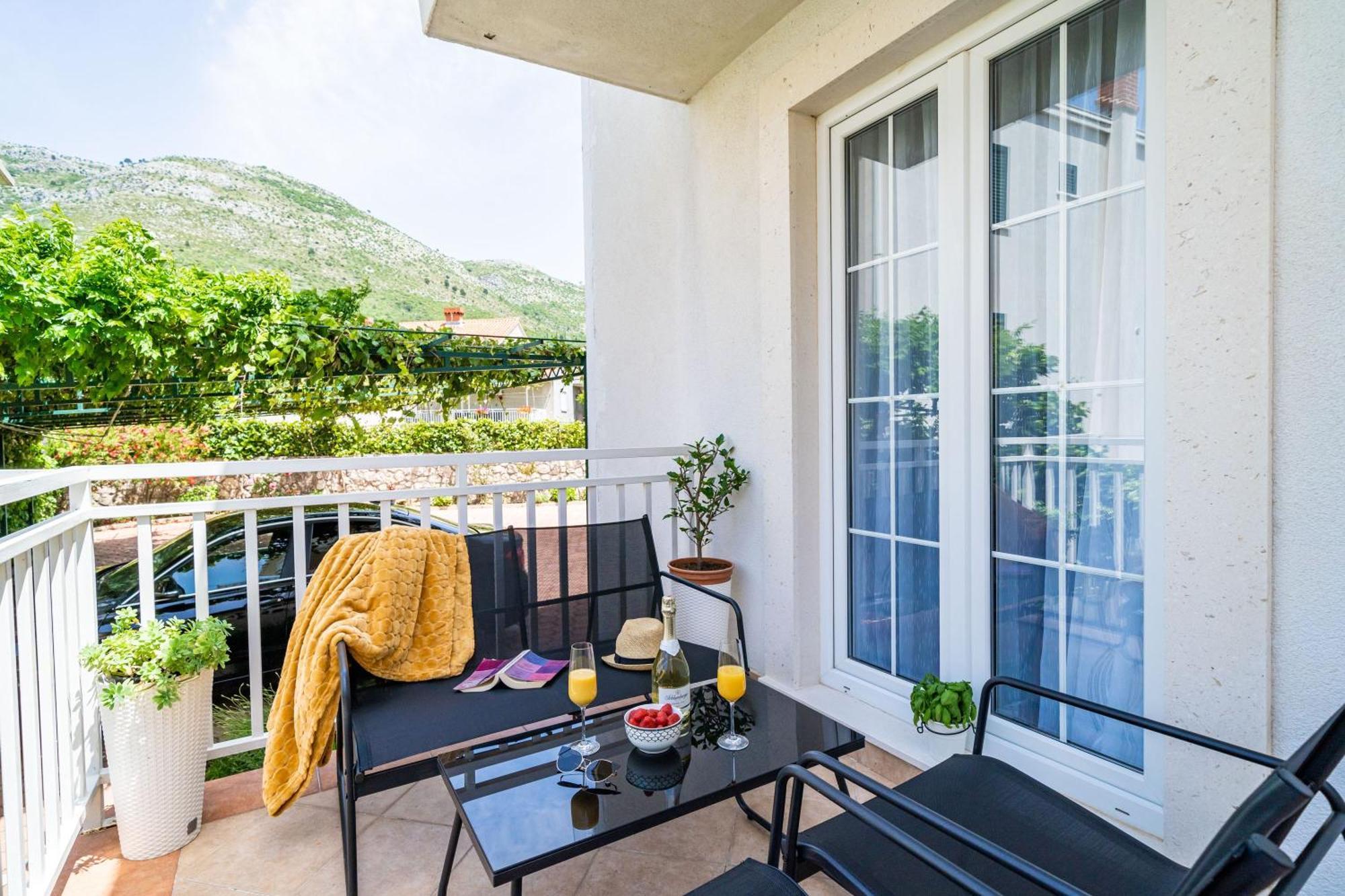 Apartments Villa Key Cavtat Ruang foto