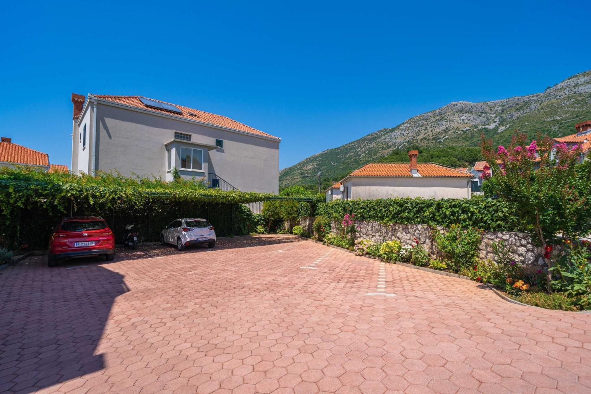 Apartments Villa Key Cavtat Ruang foto
