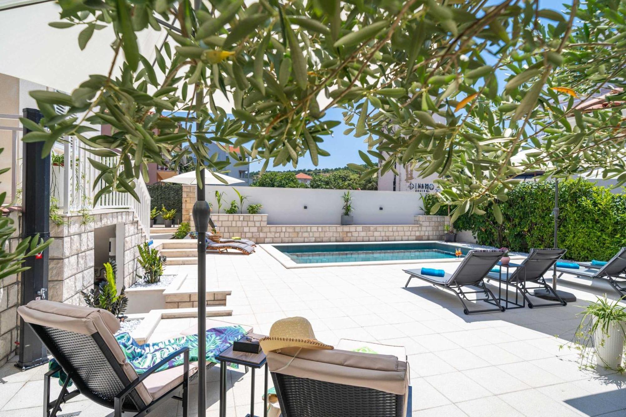 Apartments Villa Key Cavtat Ruang foto